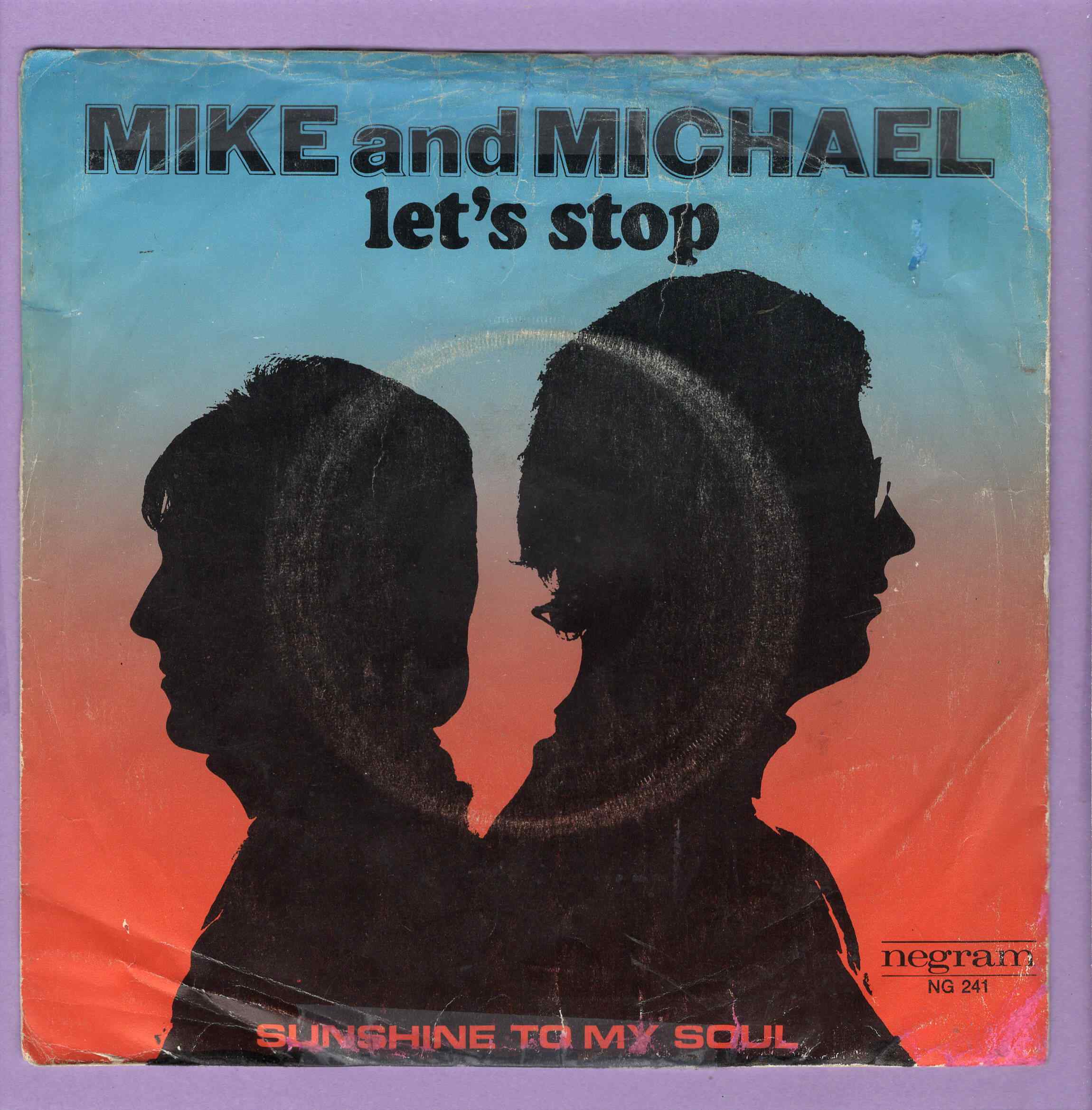 Mike & Michael